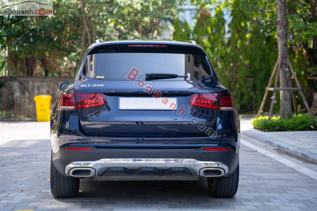 Bán ô tô Mercedes Benz GLC 200 - 2022 - xe cũ