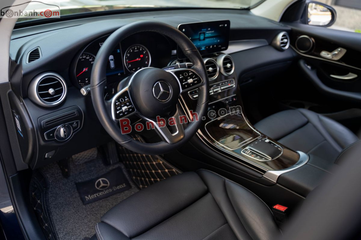 Bán ô tô Mercedes Benz GLC 200 - 2022 - xe cũ