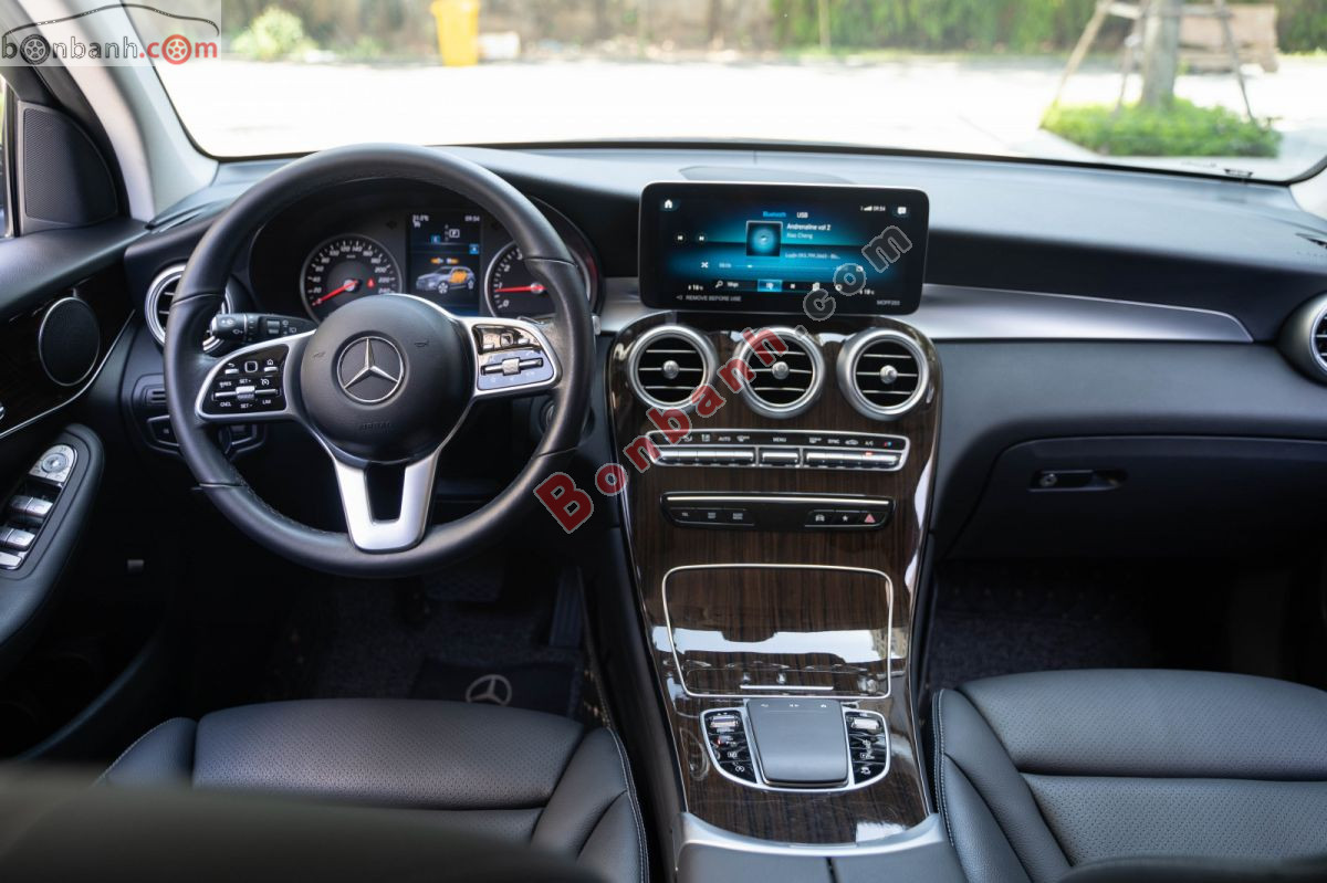 Bán ô tô Mercedes Benz GLC 200 - 2022 - xe cũ