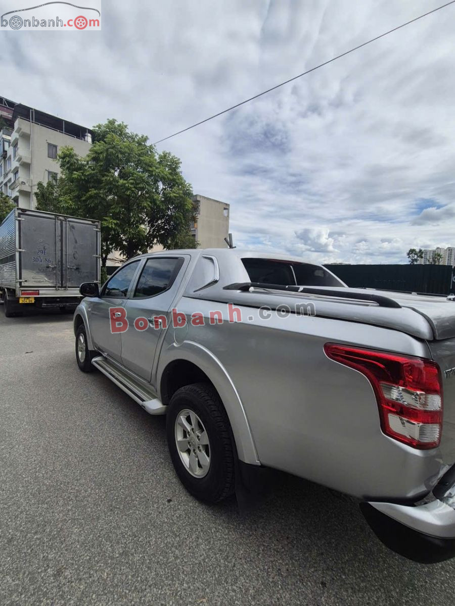 Bán ô tô Mitsubishi Triton 4x2 AT - 2019 - xe cũ