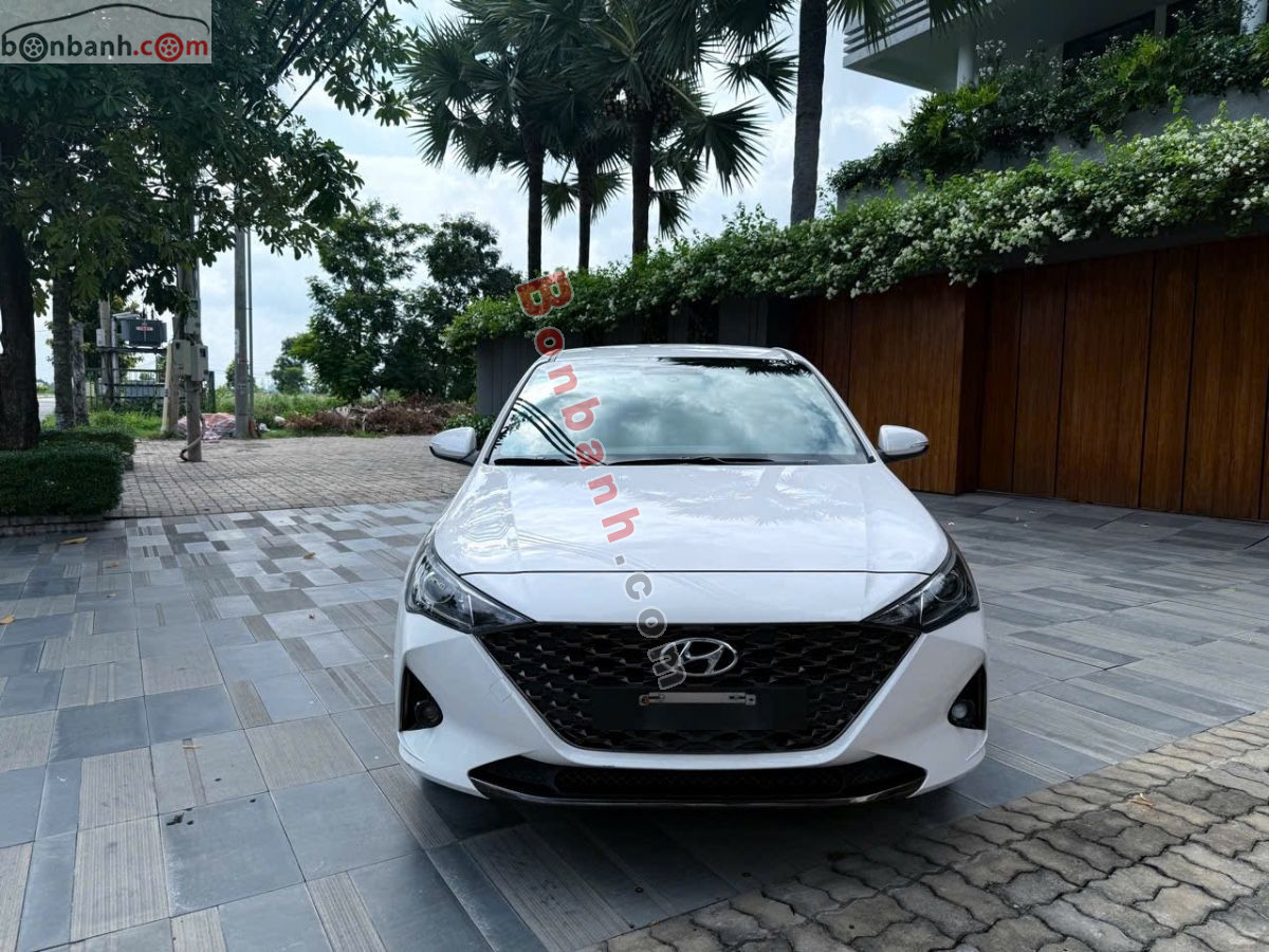 Bán ô tô Hyundai Accent 1.4 MT - 2023 - xe cũ