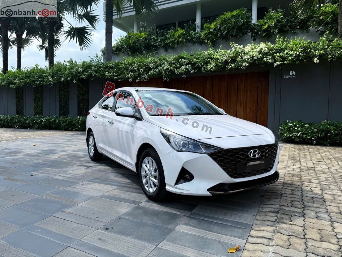 Bán ô tô Hyundai Accent 1.4 MT - 2023 - xe cũ