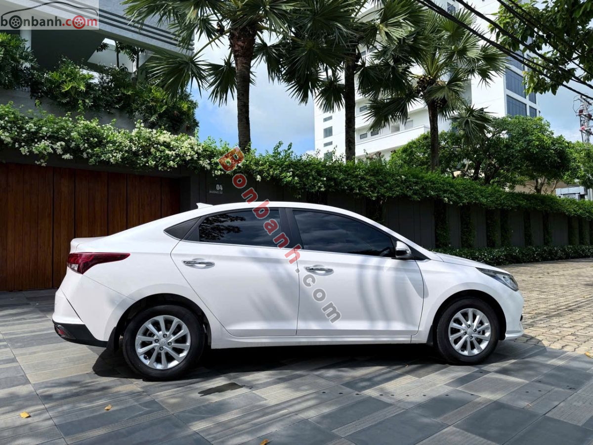 Bán ô tô Hyundai Accent 1.4 MT - 2023 - xe cũ
