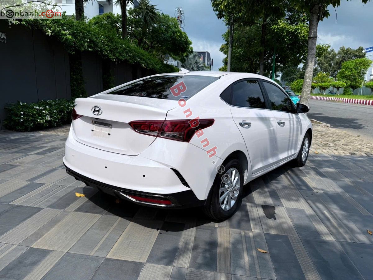 Bán ô tô Hyundai Accent 1.4 MT - 2023 - xe cũ