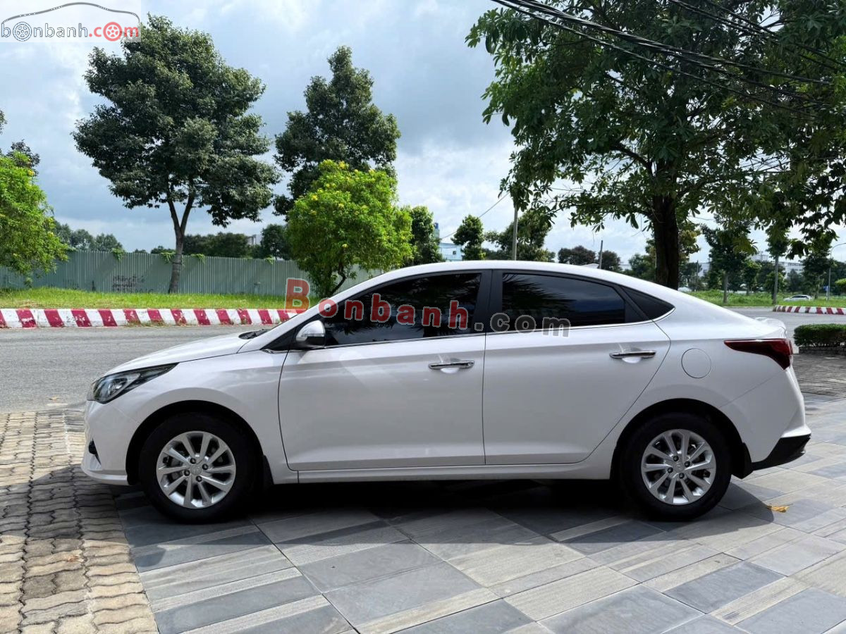 Bán ô tô Hyundai Accent 1.4 MT - 2023 - xe cũ
