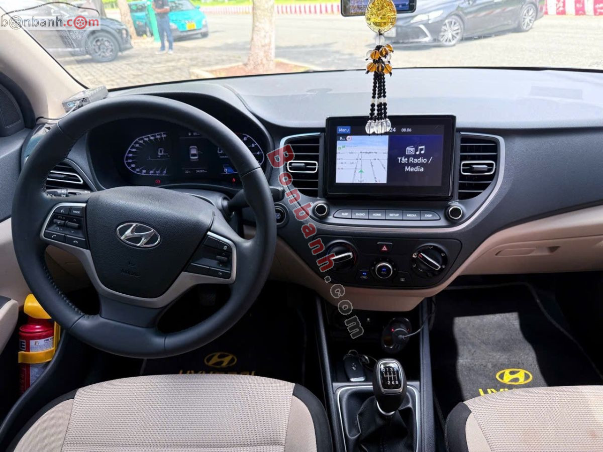 Bán ô tô Hyundai Accent 1.4 MT - 2023 - xe cũ
