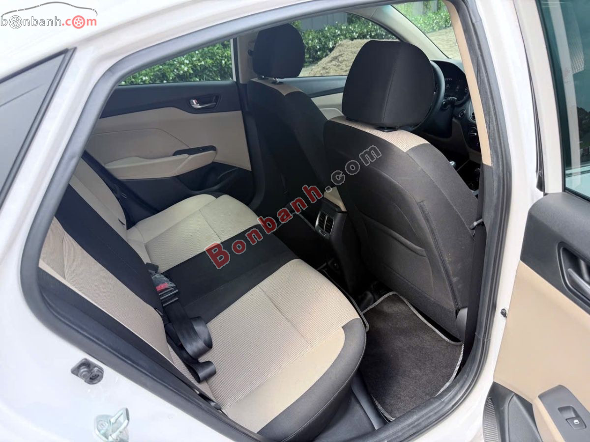Bán ô tô Hyundai Accent 1.4 MT - 2023 - xe cũ