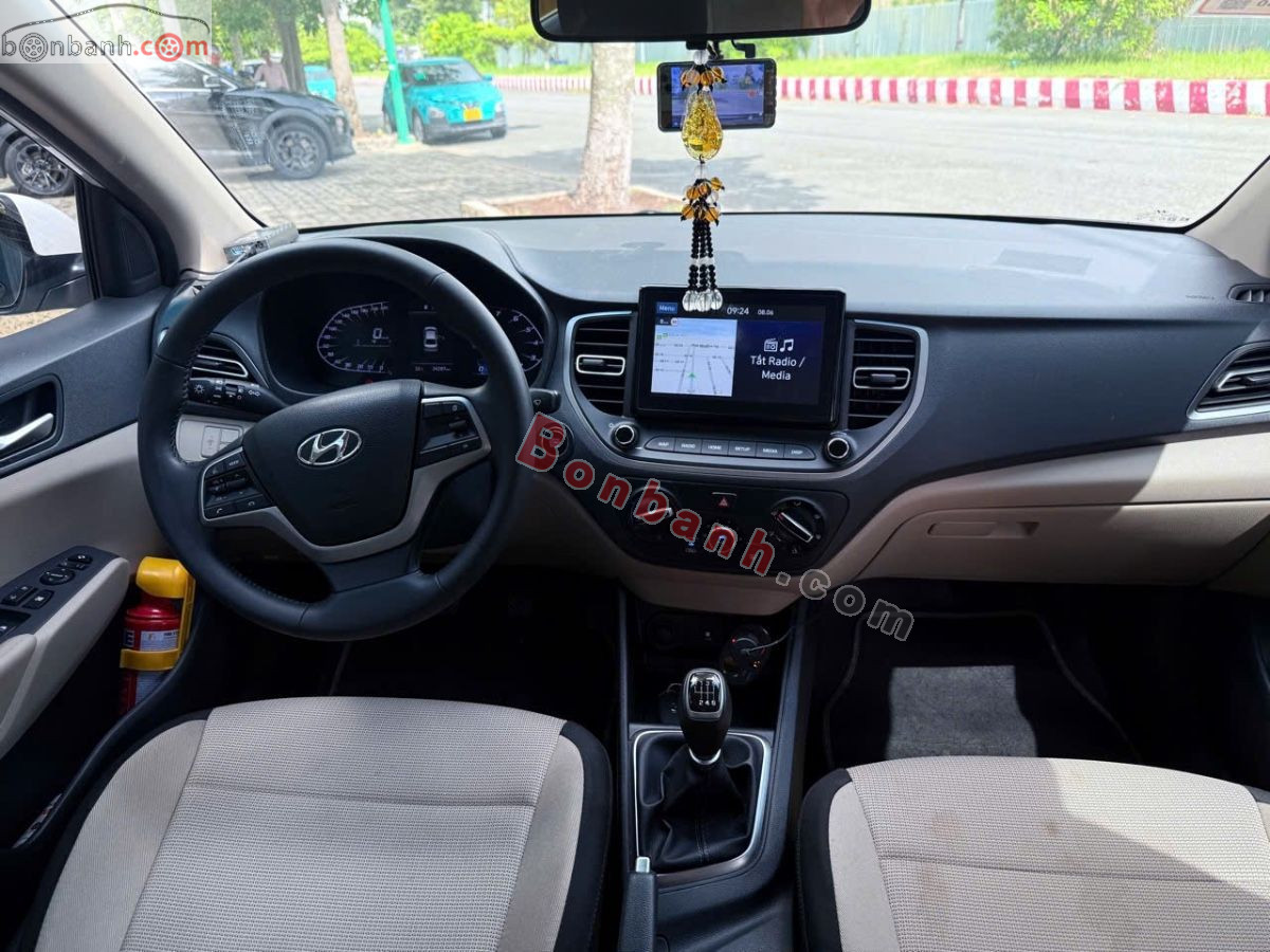 Bán ô tô Hyundai Accent 1.4 MT - 2023 - xe cũ