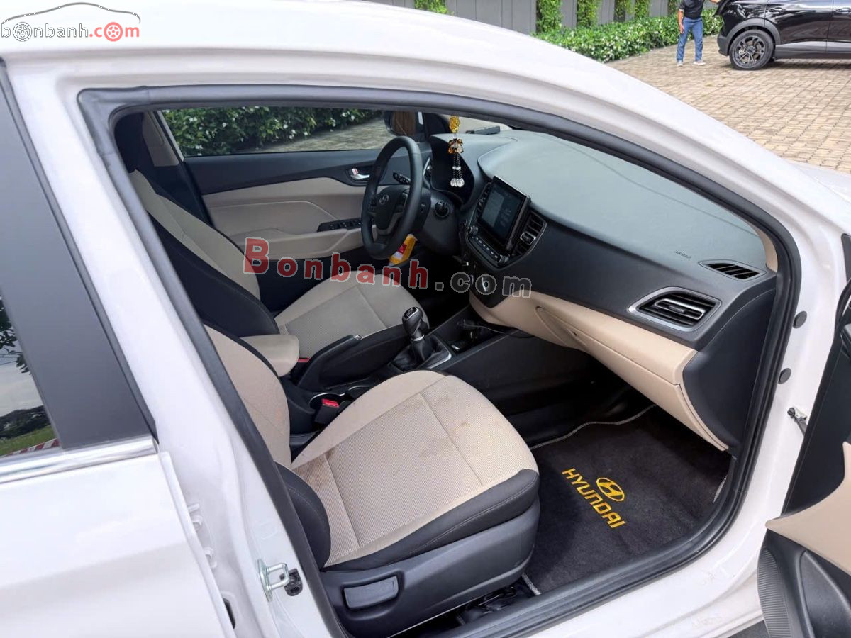 Bán ô tô Hyundai Accent 1.4 MT - 2023 - xe cũ