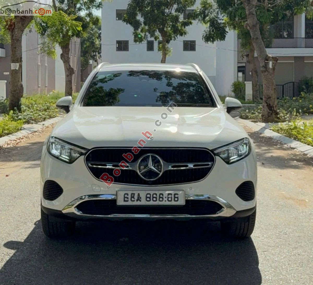Bán ô tô Mercedes Benz GLC 200 4Matic - 2023 - xe cũ