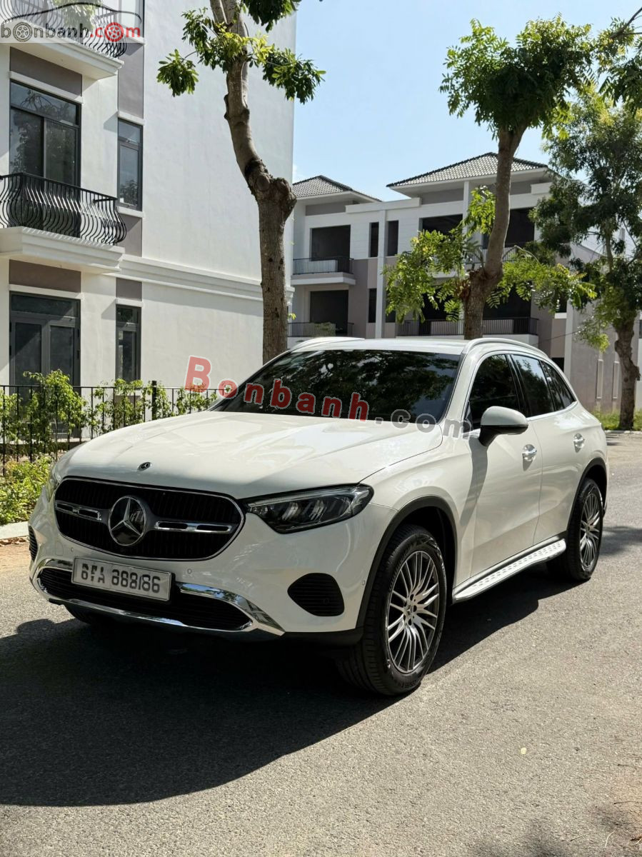 Bán ô tô Mercedes Benz GLC 200 4Matic - 2023 - xe cũ