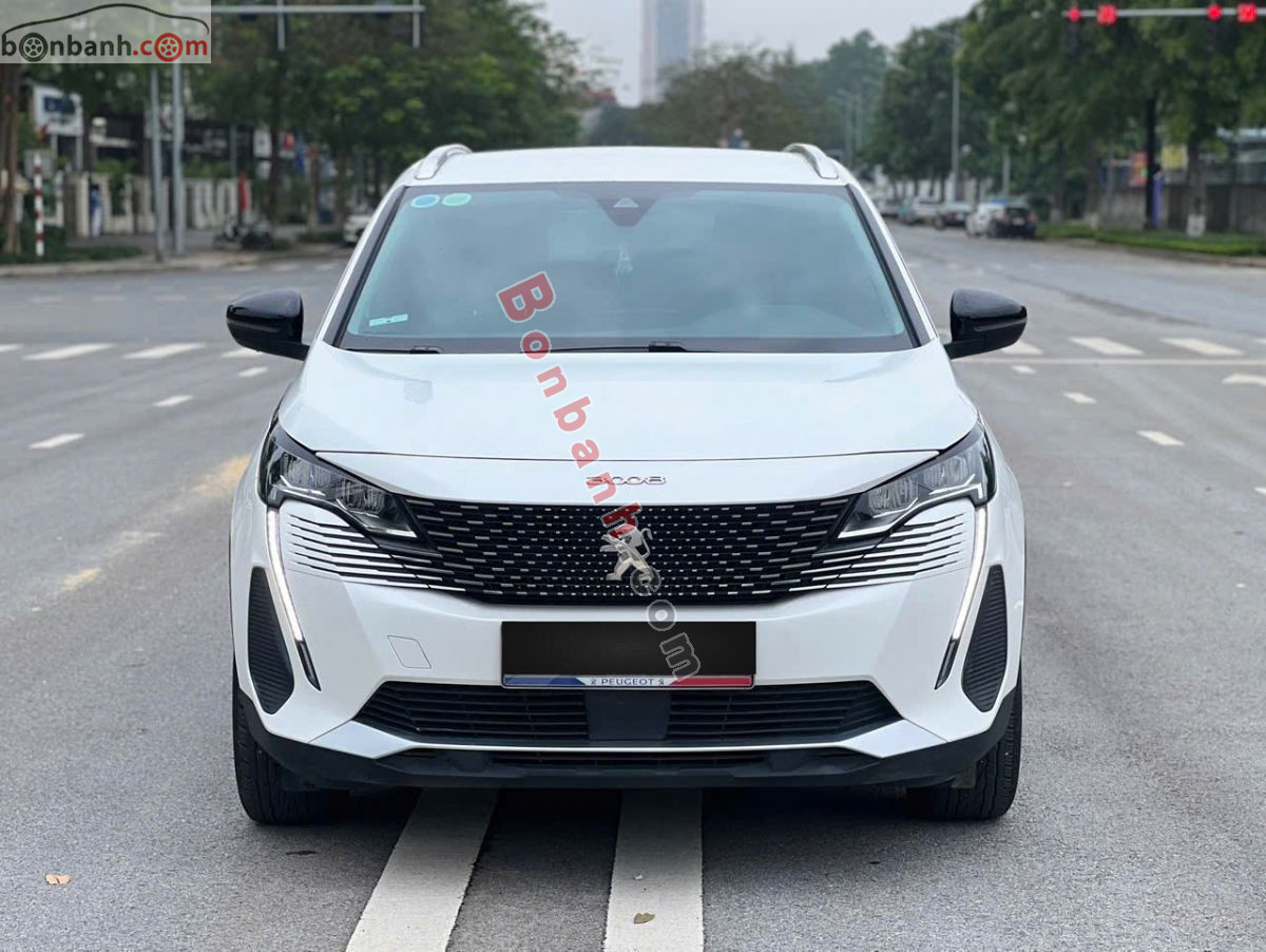 Bán ô tô Peugeot 3008 Allure - 2023 - xe cũ