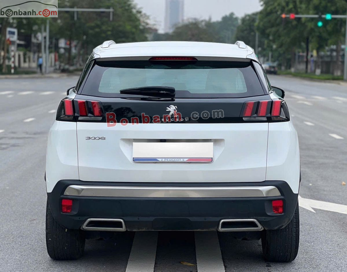 Bán ô tô Peugeot 3008 Allure - 2023 - xe cũ