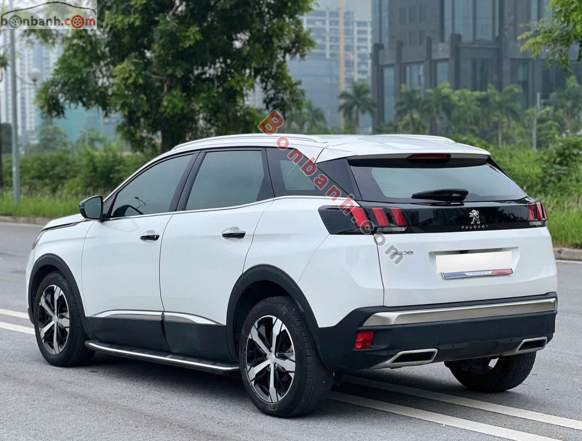 Bán ô tô Peugeot 3008 Allure - 2023 - xe cũ
