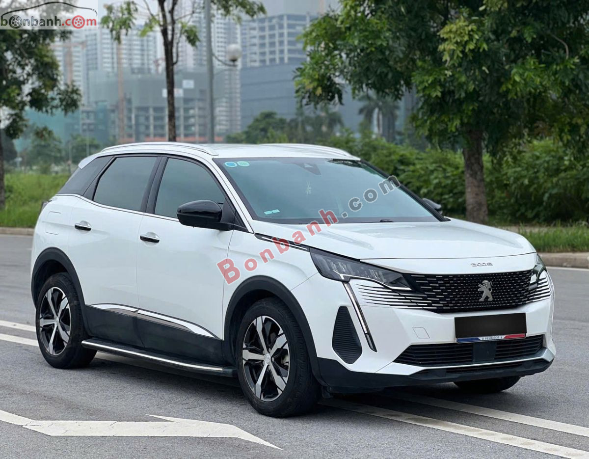 Bán ô tô Peugeot 3008 Allure - 2023 - xe cũ