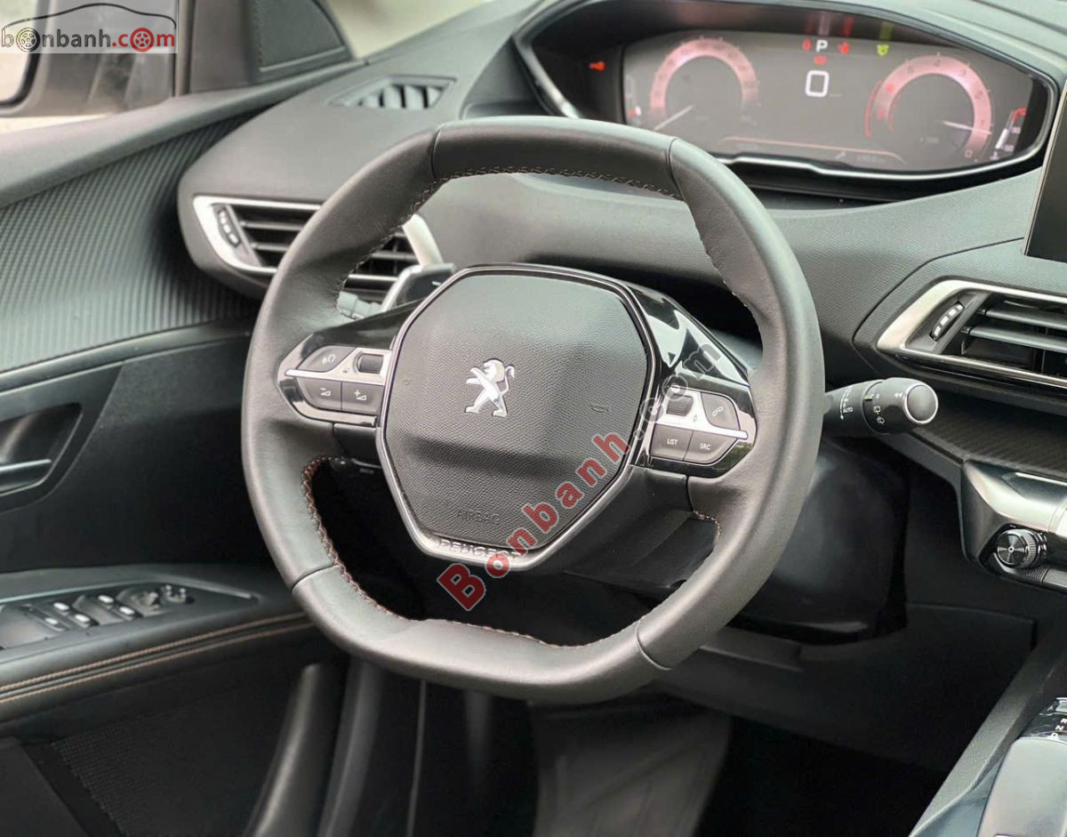 Bán ô tô Peugeot 3008 Allure - 2023 - xe cũ