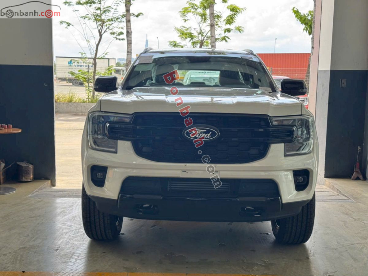 Bán ô tô Ford Everest Sport 2.0L 4x2 AT - 2026 - xe mới