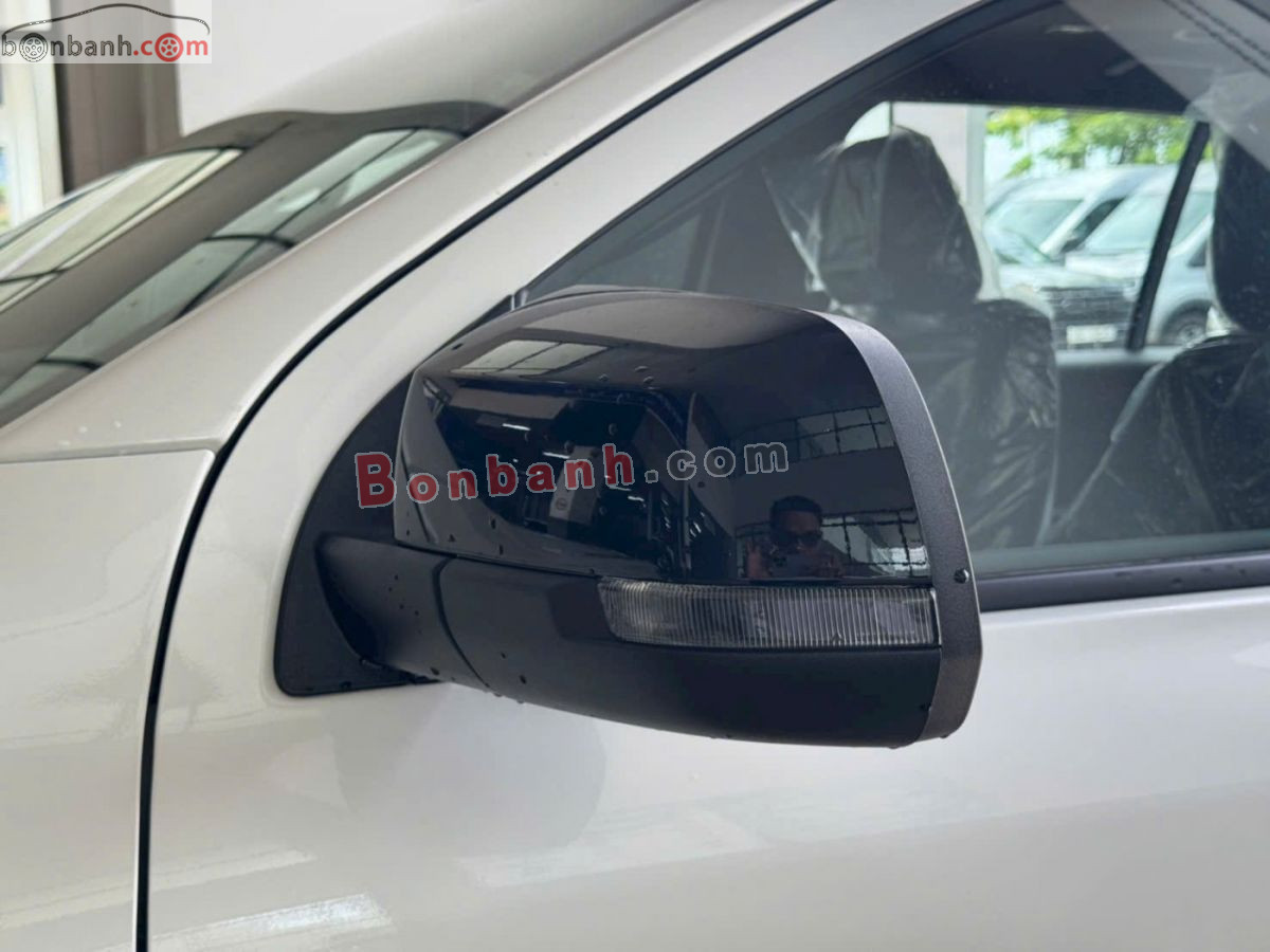 Bán ô tô Ford Everest Sport 2.0L 4x2 AT - 2026 - xe mới