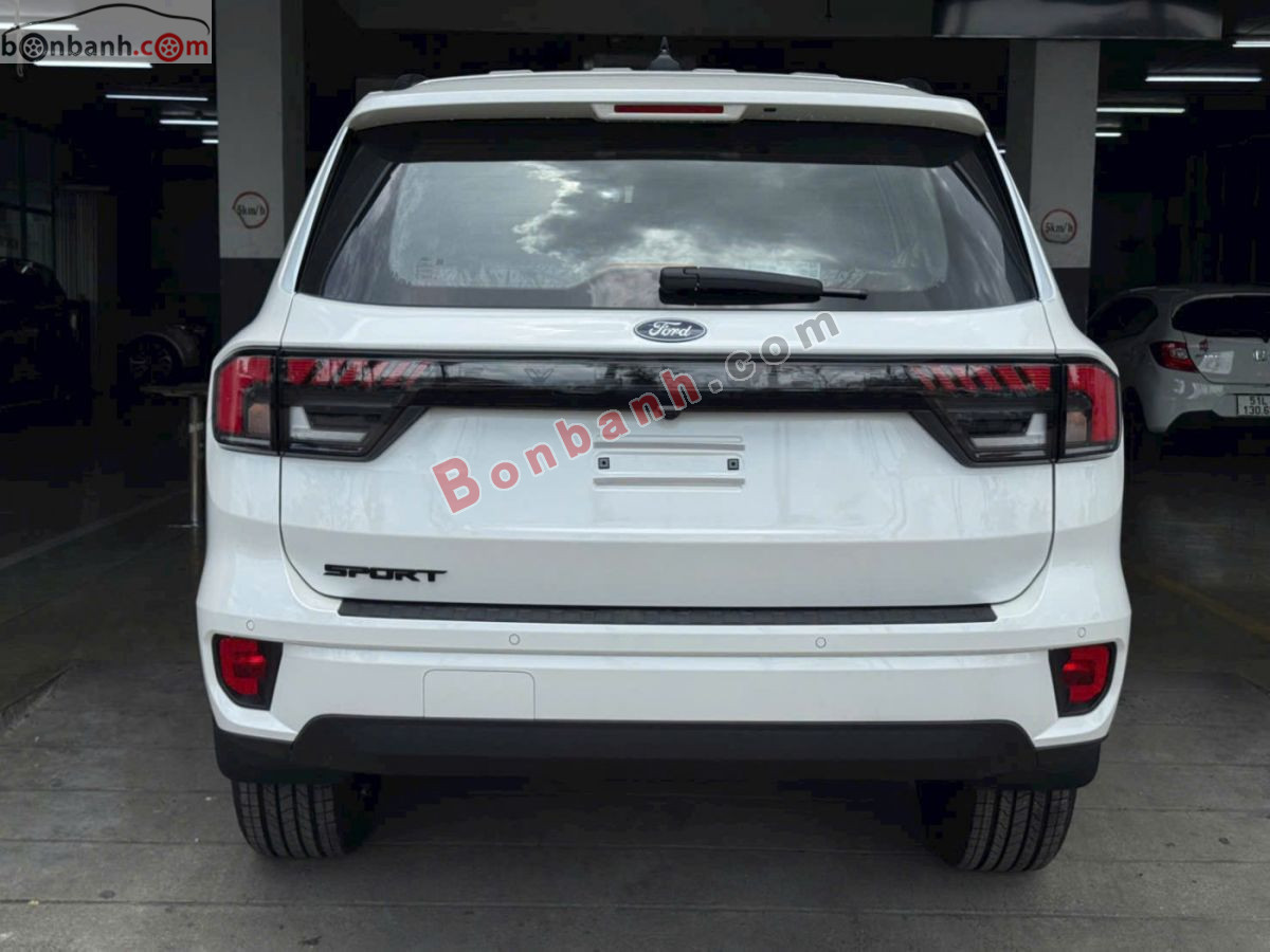 Bán ô tô Ford Everest Sport 2.0L 4x2 AT - 2026 - xe mới