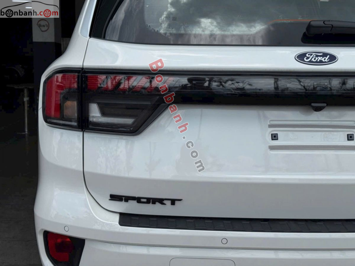 Bán ô tô Ford Everest Sport 2.0L 4x2 AT - 2026 - xe mới