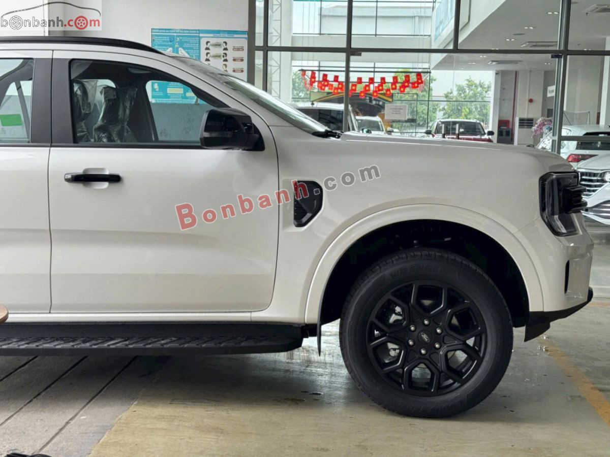 Bán ô tô Ford Everest Sport 2.0L 4x2 AT - 2026 - xe mới