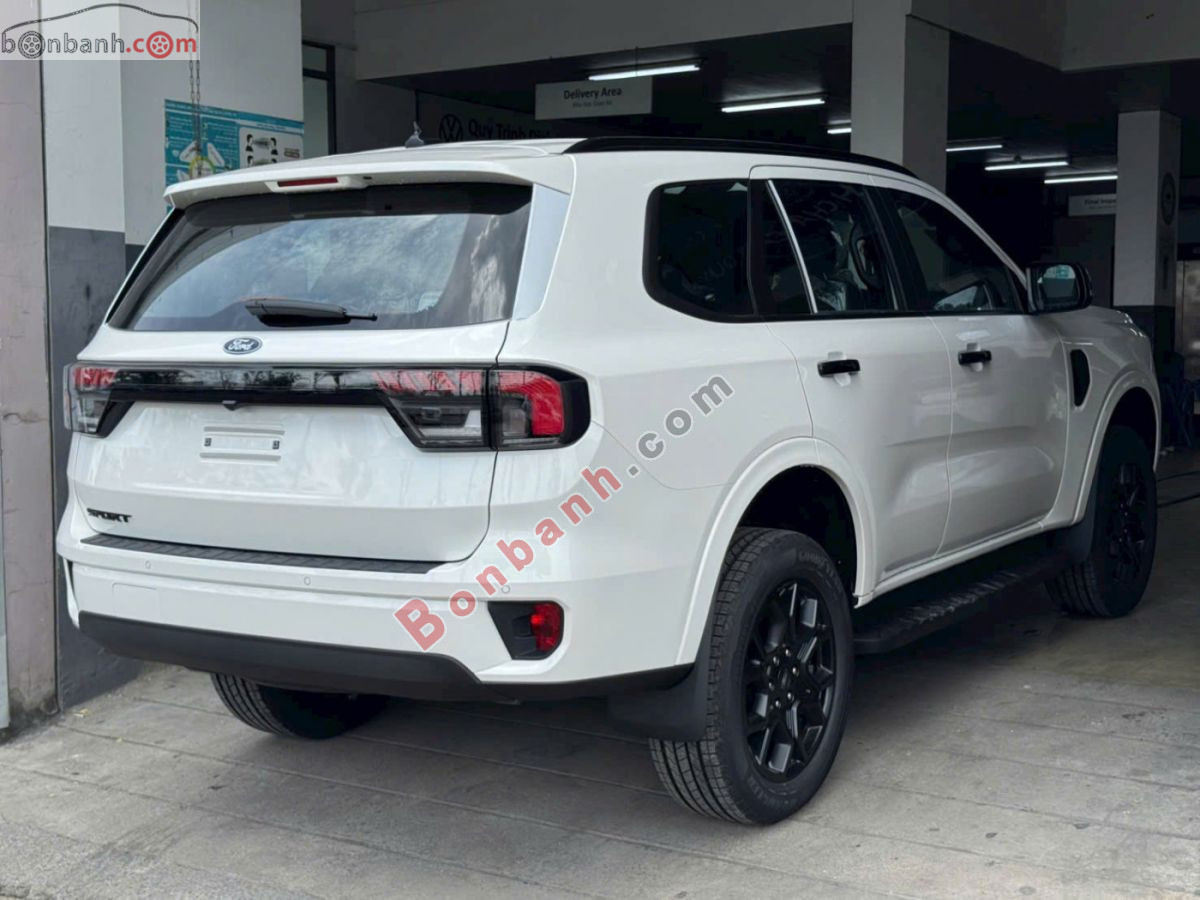 Bán ô tô Ford Everest Sport 2.0L 4x2 AT - 2026 - xe mới