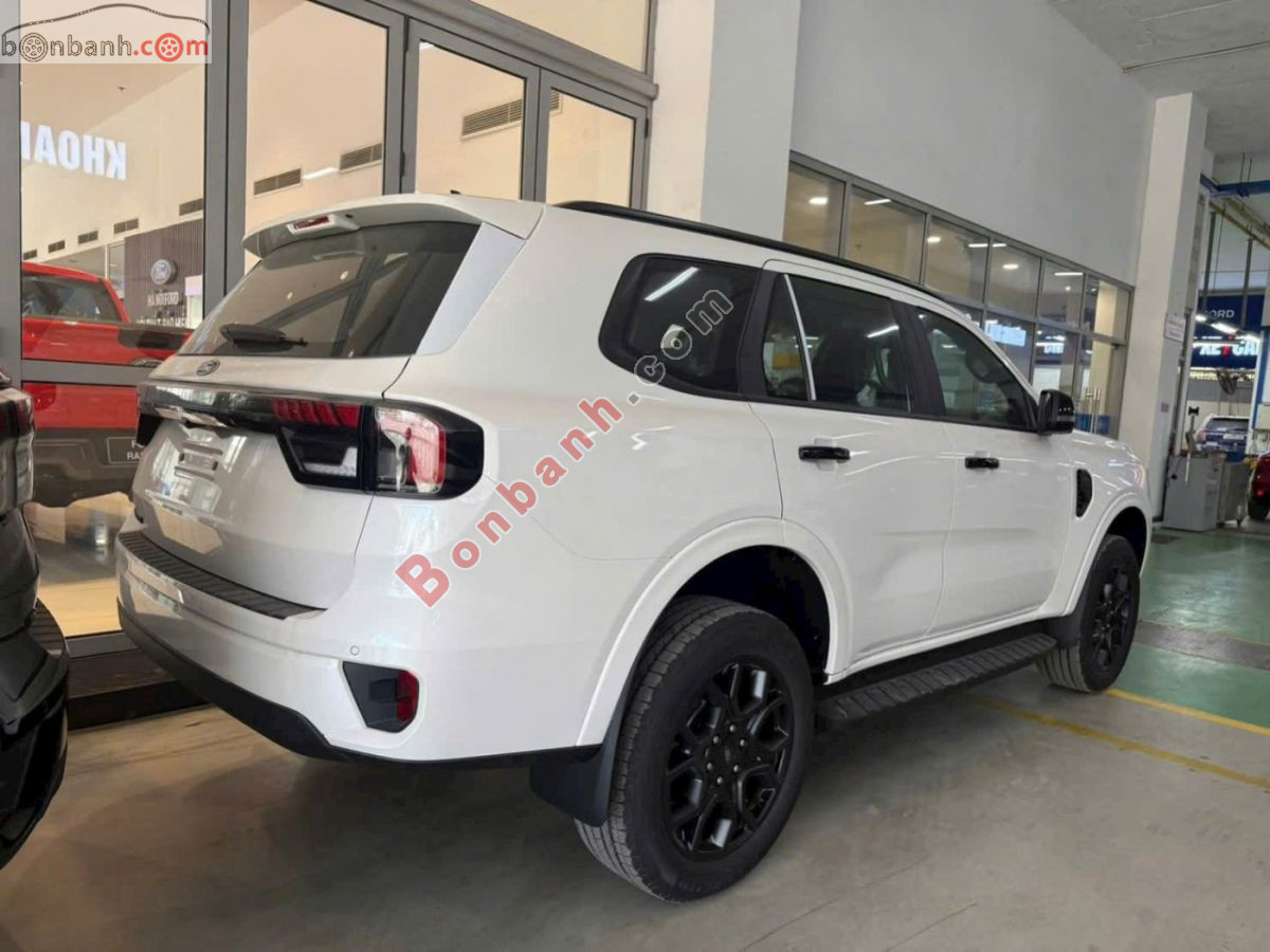 Bán ô tô Ford Everest Sport 2.0L 4x2 AT - 2026 - xe mới