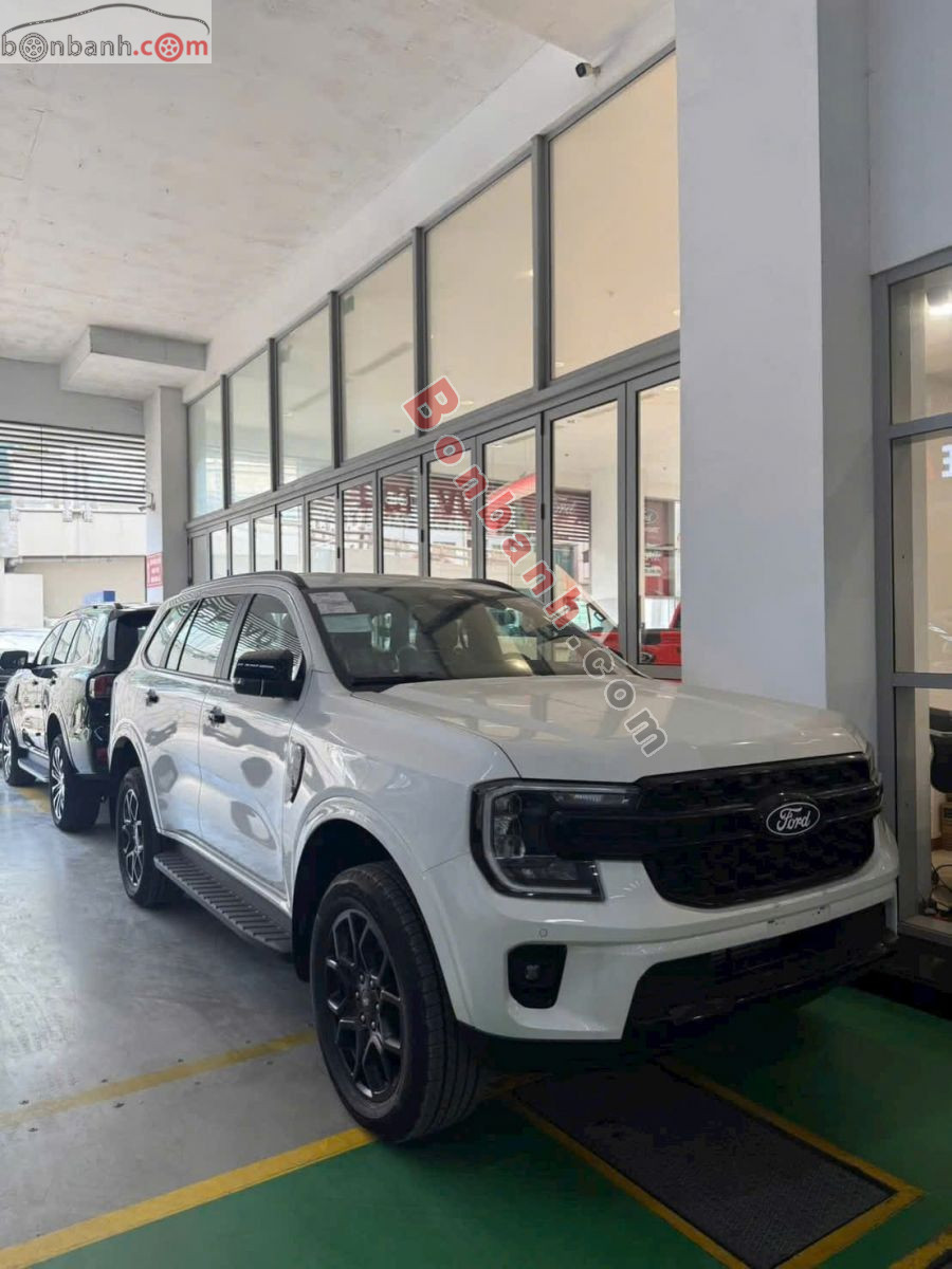 Bán ô tô Ford Everest Sport 2.0L 4x2 AT - 2026 - xe mới