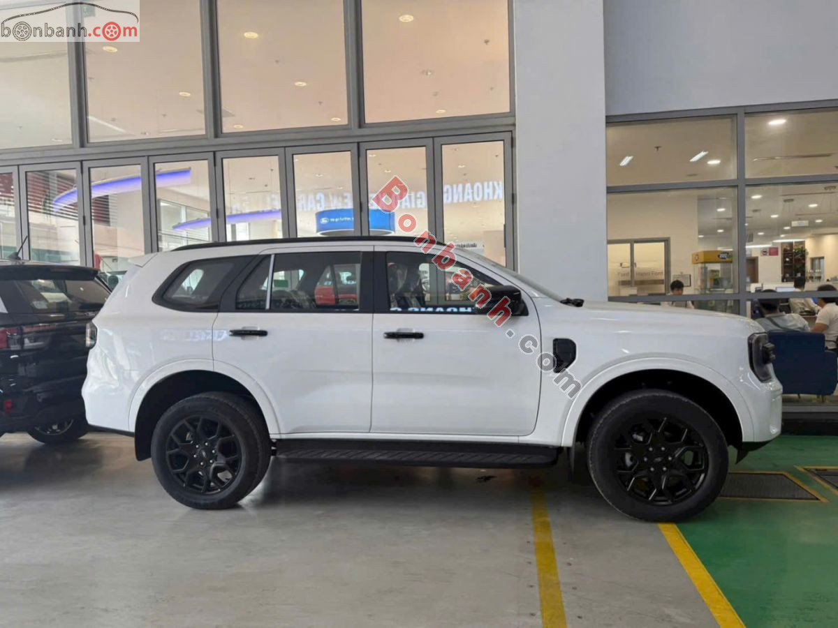 Bán ô tô Ford Everest Sport 2.0L 4x2 AT - 2026 - xe mới
