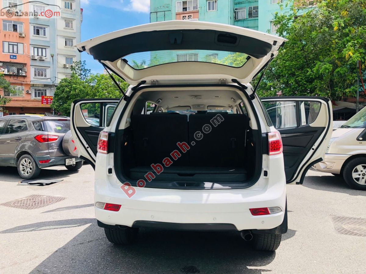 Bán ô tô Chevrolet Trailblazer LTZ 2.8L 4x4 AT - 2018 - xe cũ