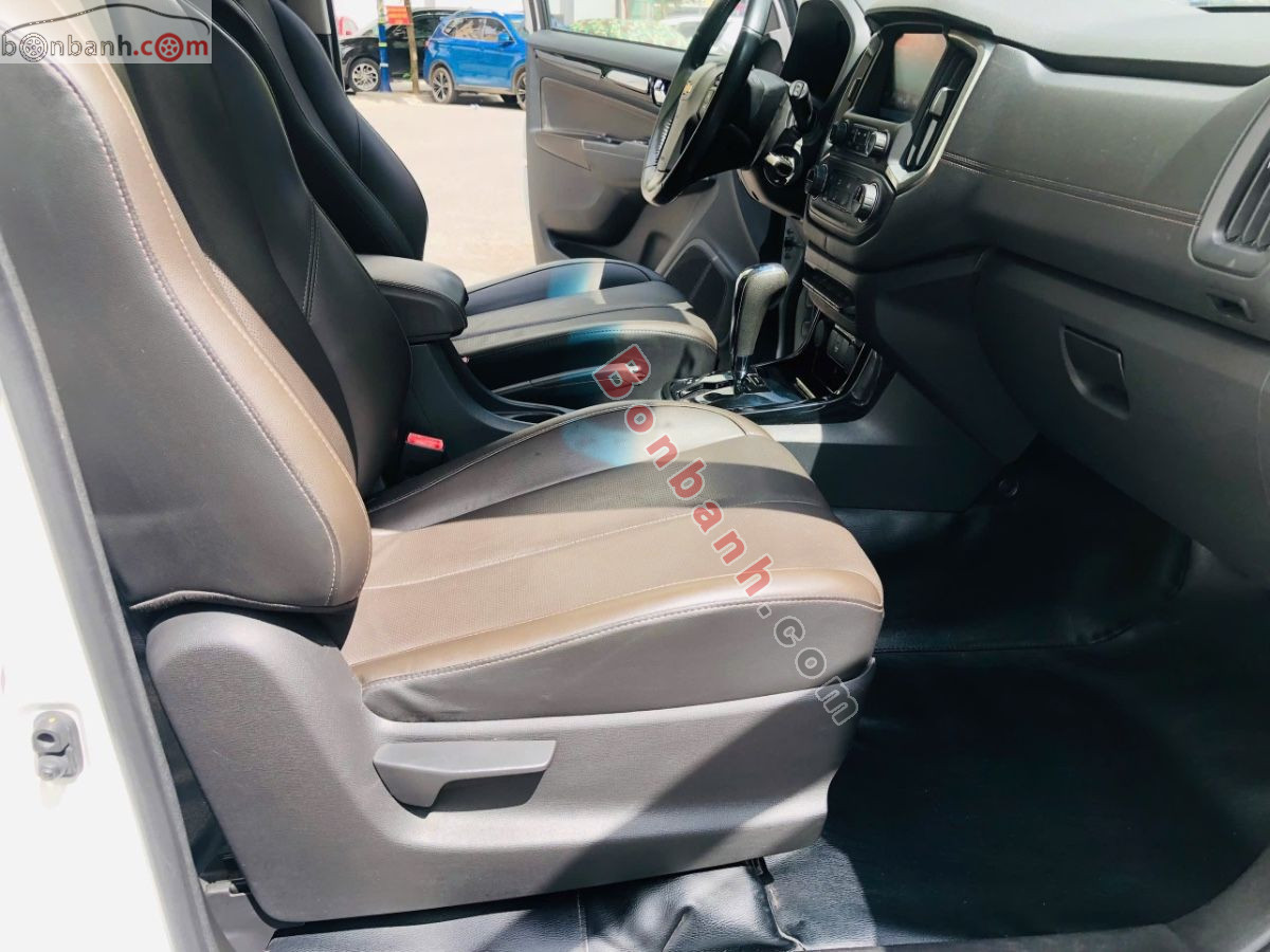 Bán ô tô Chevrolet Trailblazer LTZ 2.8L 4x4 AT - 2018 - xe cũ