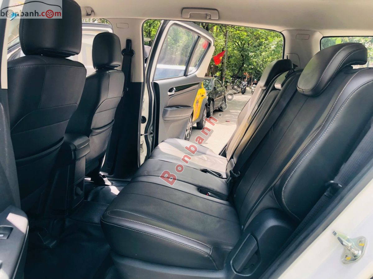 Bán ô tô Chevrolet Trailblazer LTZ 2.8L 4x4 AT - 2018 - xe cũ