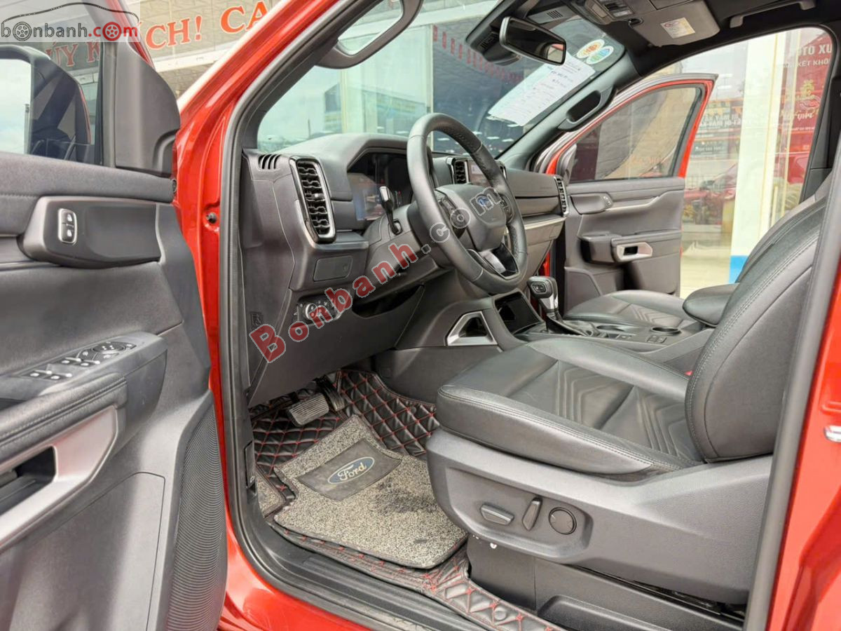 Bán ô tô Ford Everest Titanium 2.0L 4x2 AT - 2022 - xe cũ