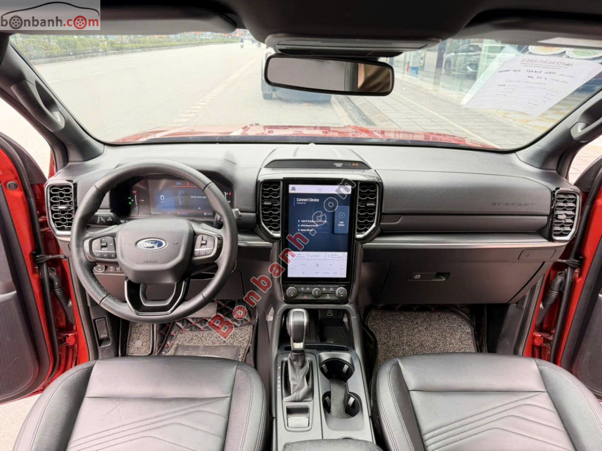 Bán ô tô Ford Everest Titanium 2.0L 4x2 AT - 2022 - xe cũ