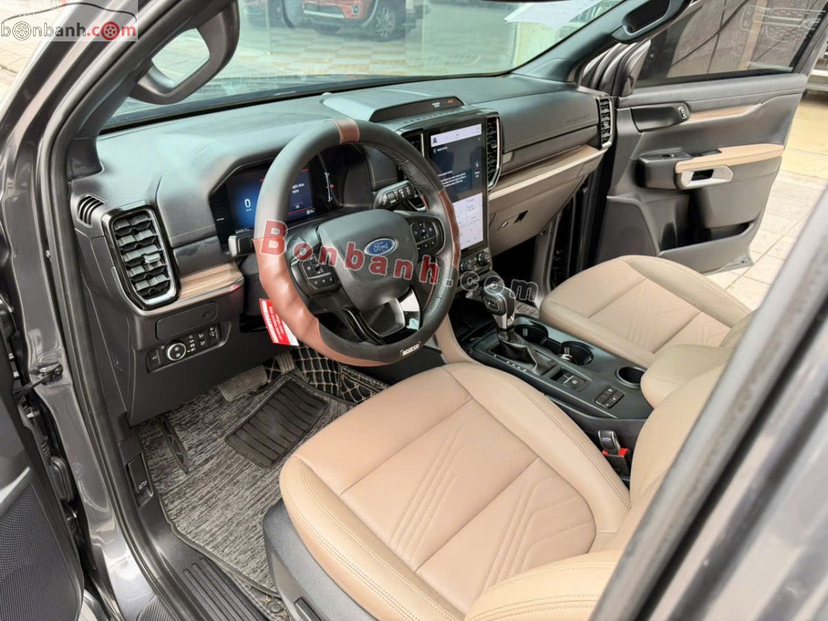 Bán ô tô Ford Everest Titanium 2.0L 4x2 AT - 2022 - xe cũ