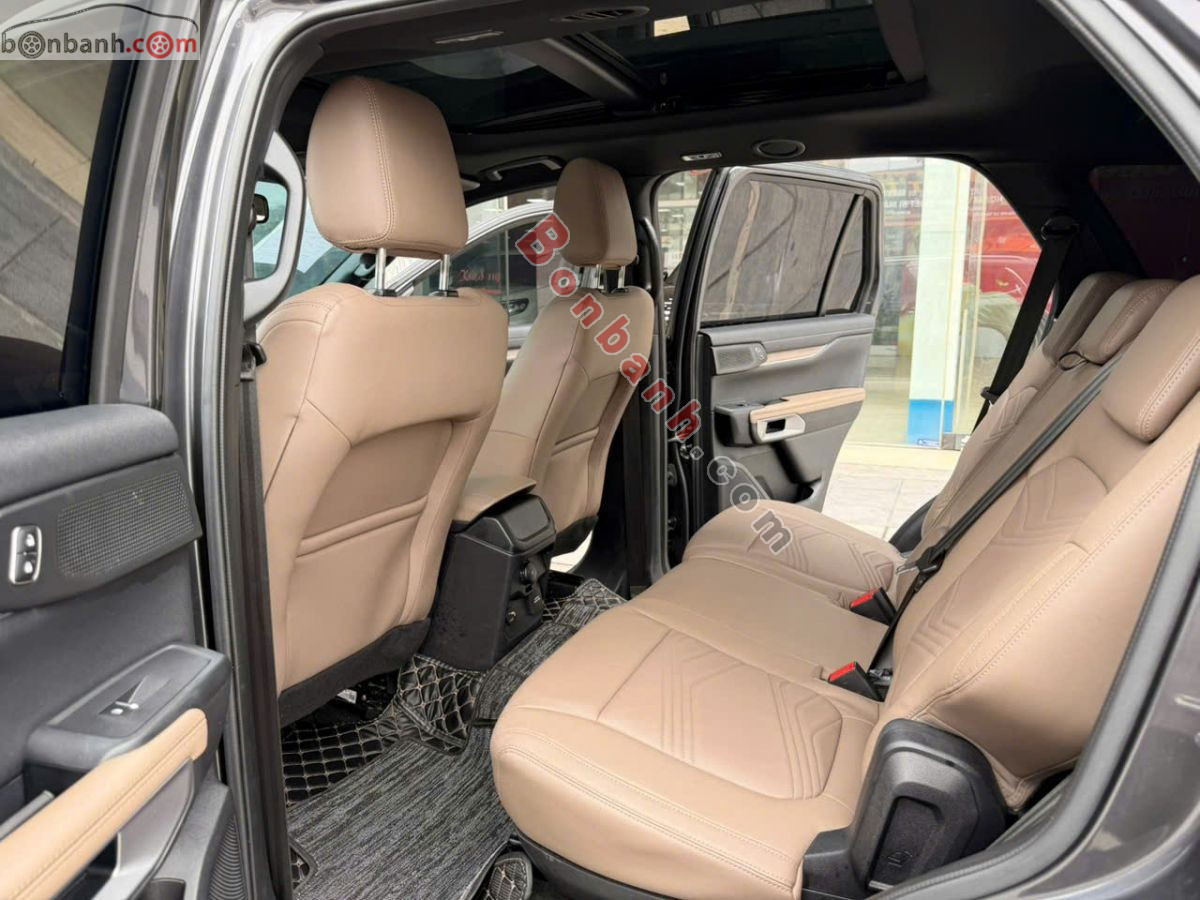 Bán ô tô Ford Everest Titanium 2.0L 4x2 AT - 2022 - xe cũ