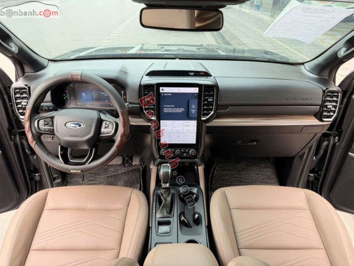 Bán ô tô Ford Everest Titanium 2.0L 4x2 AT - 2022 - xe cũ