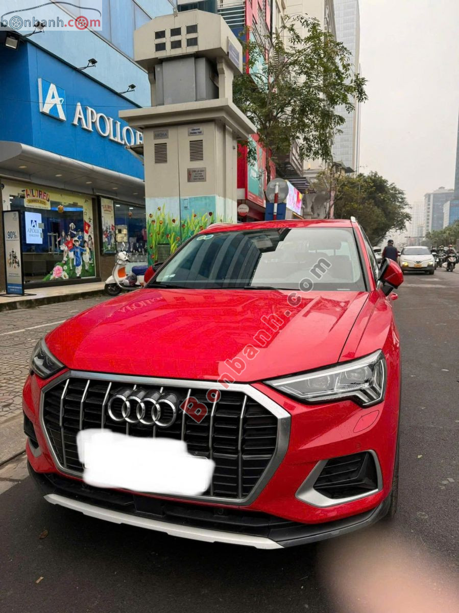 Bán ô tô Audi Q3 35 TFSI - 2020 - xe cũ
