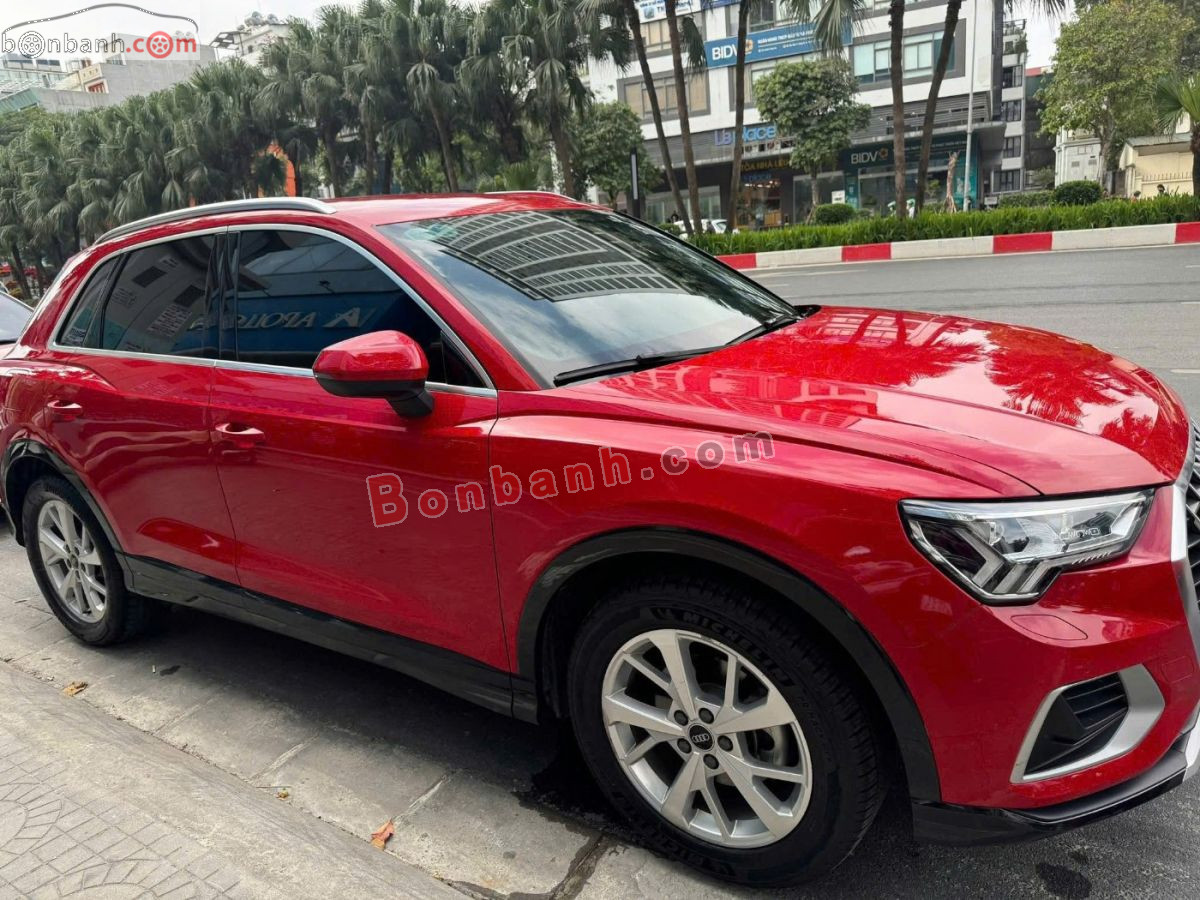 Bán ô tô Audi Q3 35 TFSI - 2020 - xe cũ
