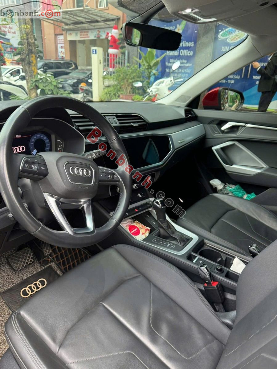Bán ô tô Audi Q3 35 TFSI - 2020 - xe cũ
