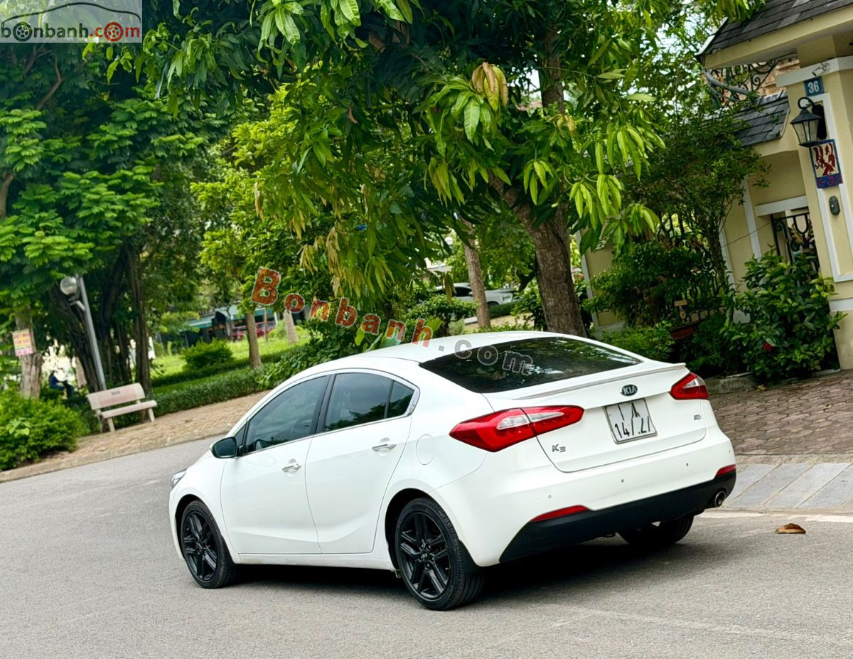 Bán ô tô Kia K3 2.0 AT - 2014 - xe cũ