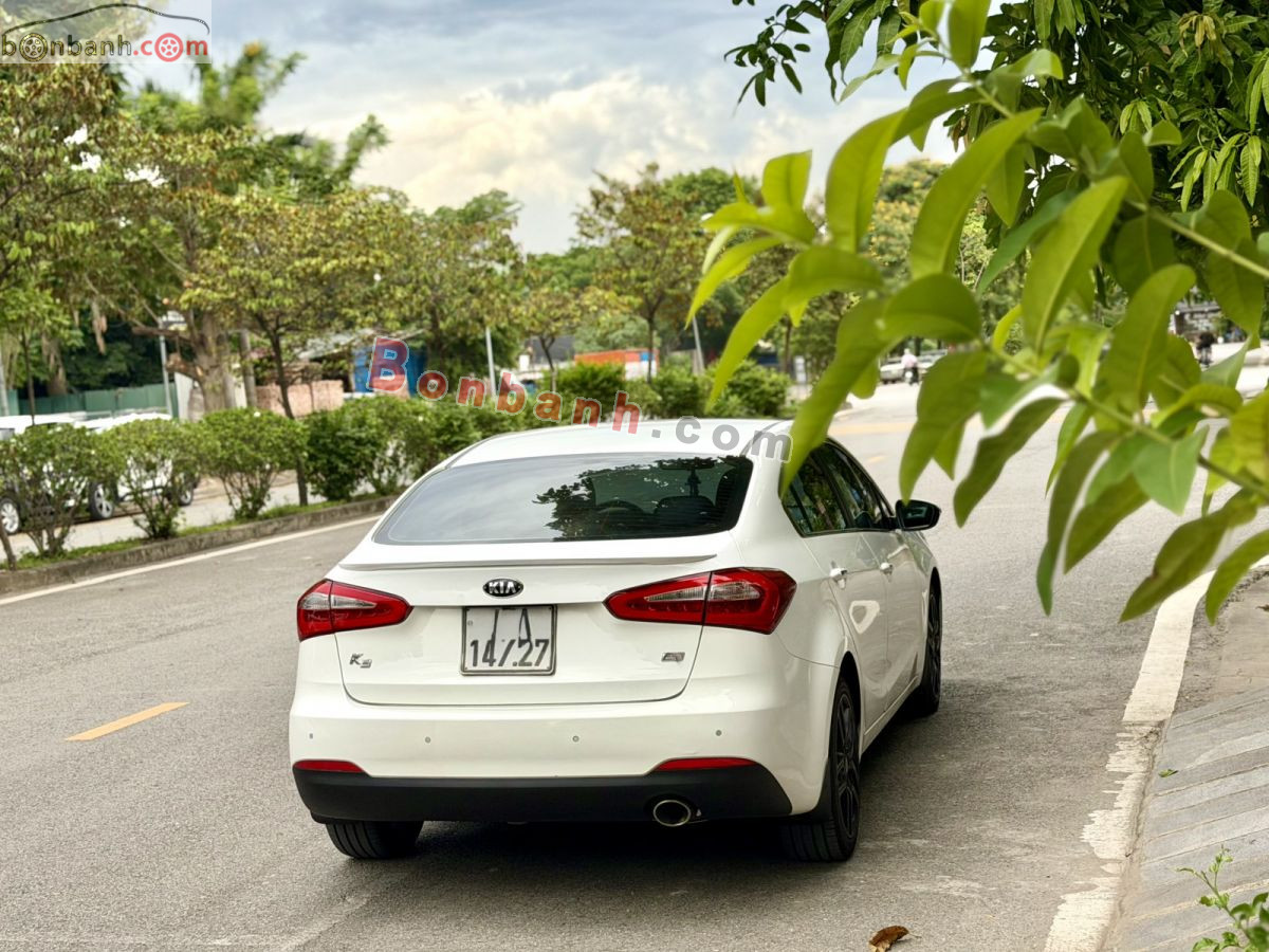 Bán ô tô Kia K3 2.0 AT - 2014 - xe cũ