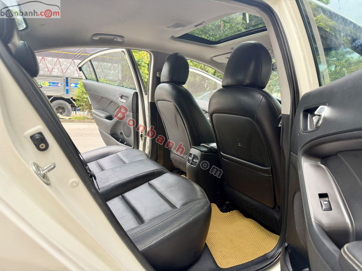 Bán ô tô Kia K3 2.0 AT - 2014 - xe cũ
