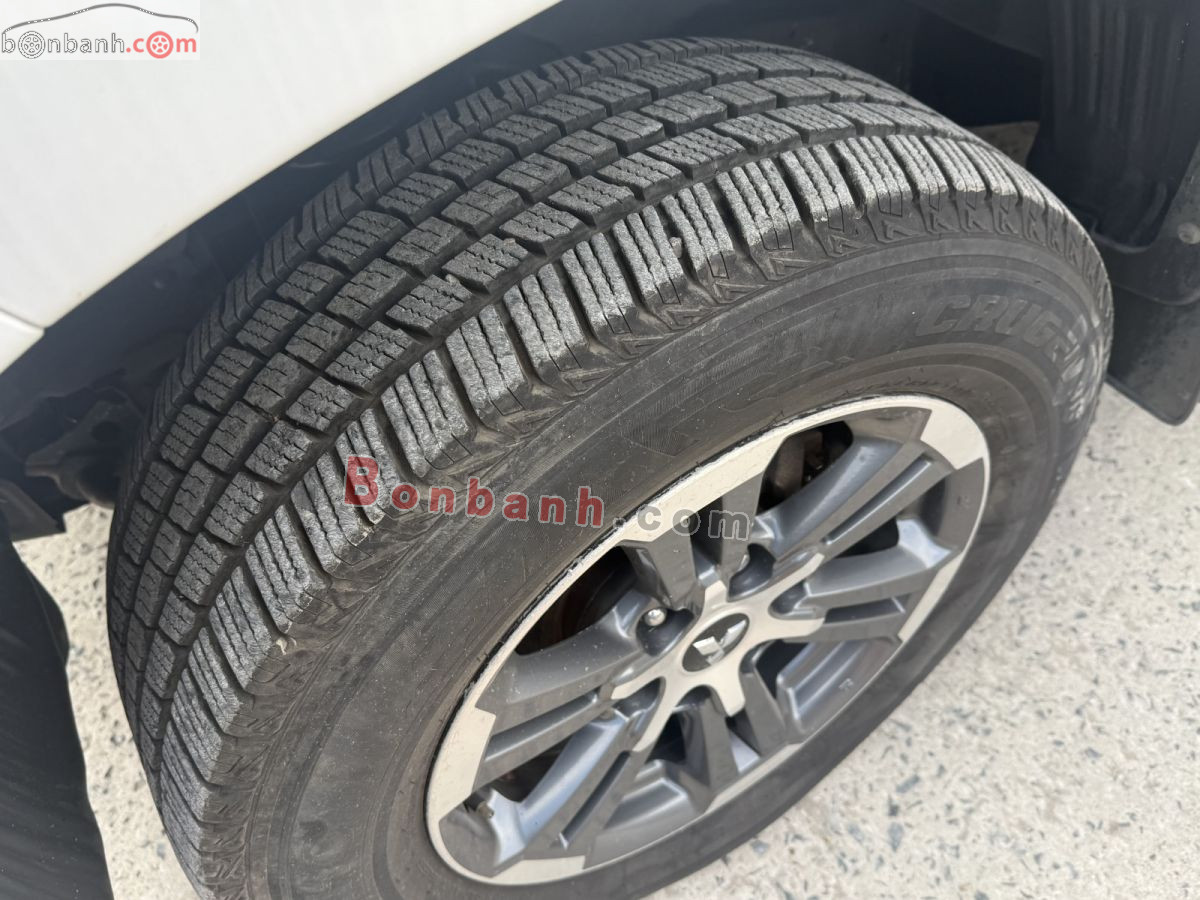 Bán ô tô Mitsubishi Triton 4x2 AT Mivec - 2020 - xe cũ