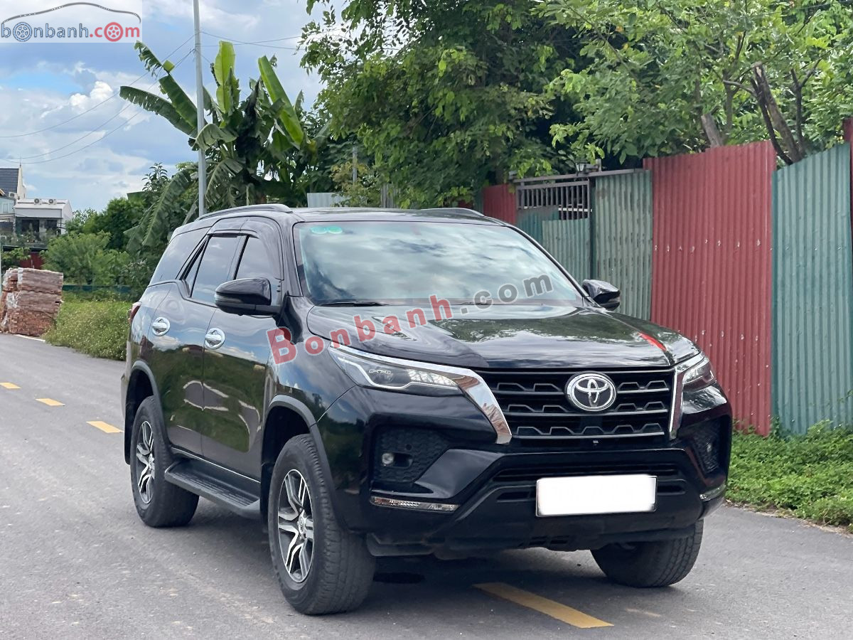 Bán ô tô Toyota Fortuner 2.7V 4x2 AT - 2021 - xe cũ