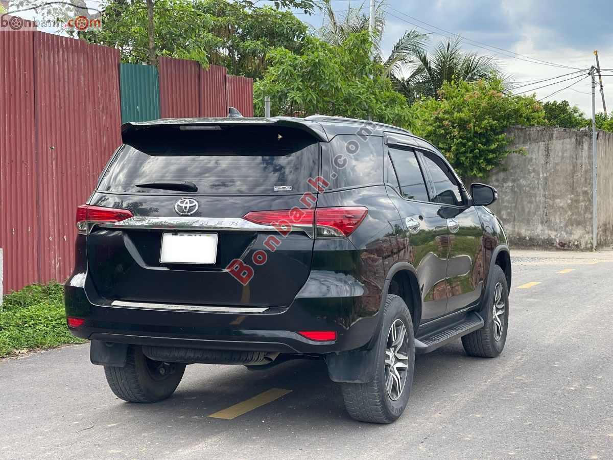 Bán ô tô Toyota Fortuner 2.7V 4x2 AT - 2021 - xe cũ