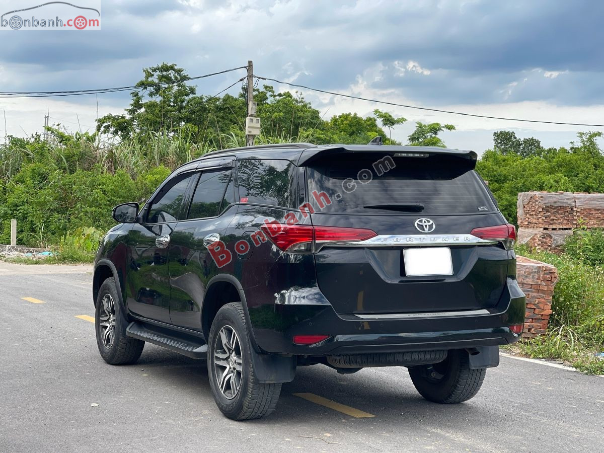Bán ô tô Toyota Fortuner 2.7V 4x2 AT - 2021 - xe cũ