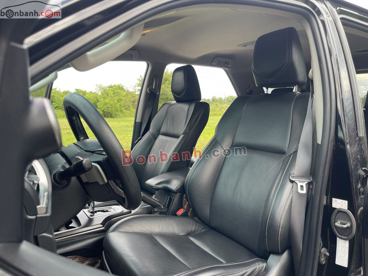 Bán ô tô Toyota Fortuner 2.7V 4x2 AT - 2021 - xe cũ