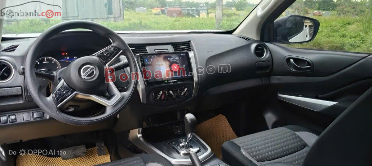 Bán ô tô Nissan Navara EL 2.3 AT 2WD - 2023 - xe cũ