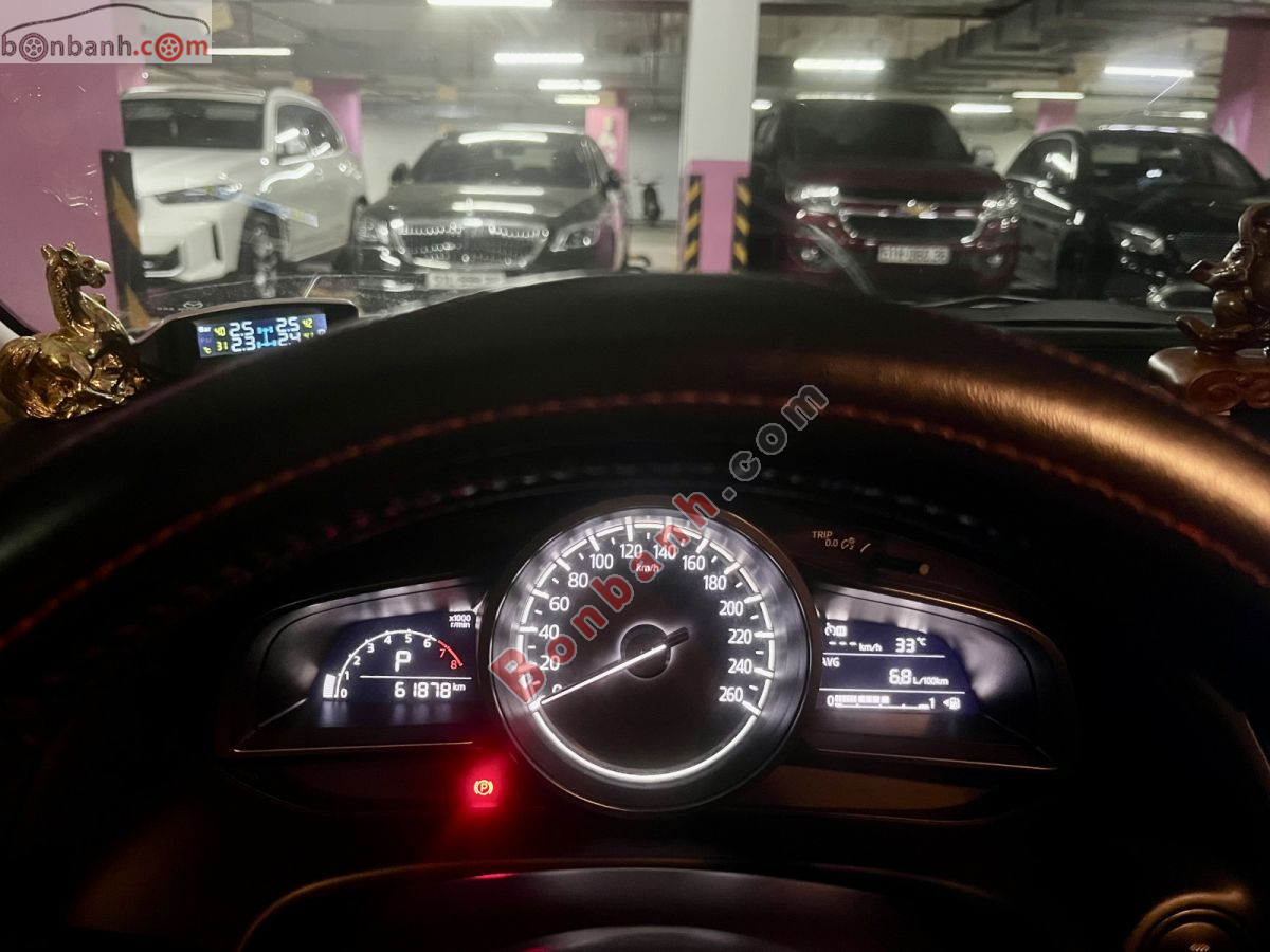 Bán ô tô Mazda 3 1.5 AT - 2017 - xe cũ